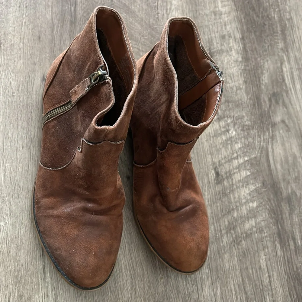 Sugar western jr booties
